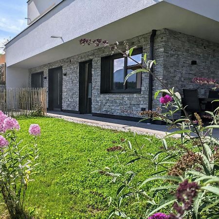Ferienwohnung Bergzauber Санкт-Якоб-ин-Хаус Экстерьер фото