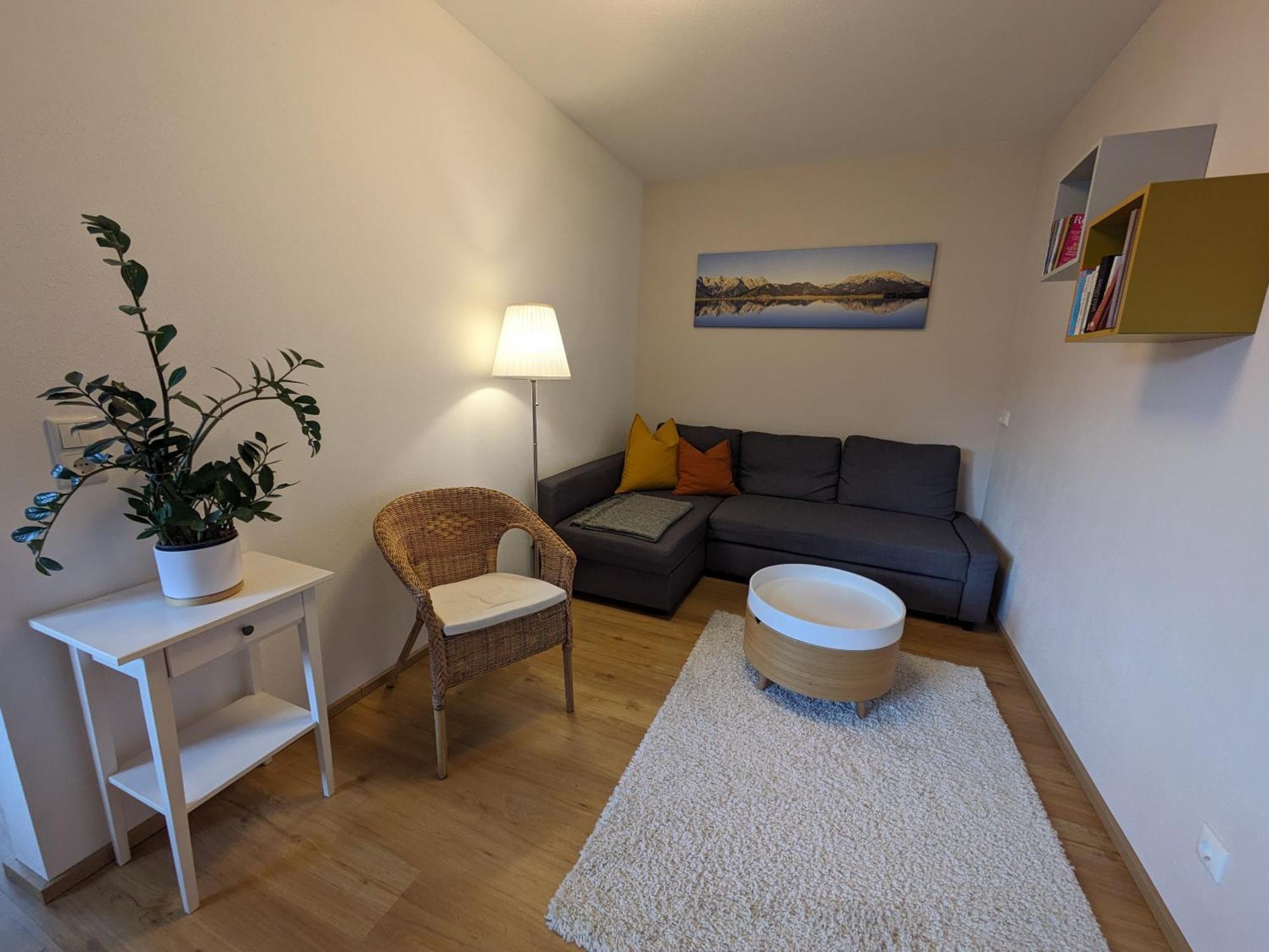 Ferienwohnung Bergzauber Санкт-Якоб-ин-Хаус Экстерьер фото