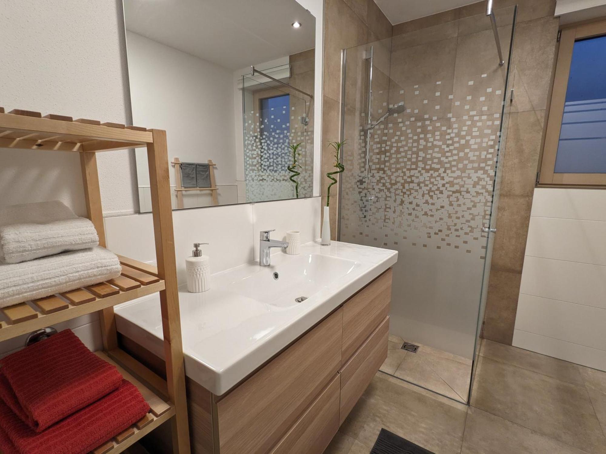 Ferienwohnung Bergzauber Санкт-Якоб-ин-Хаус Экстерьер фото