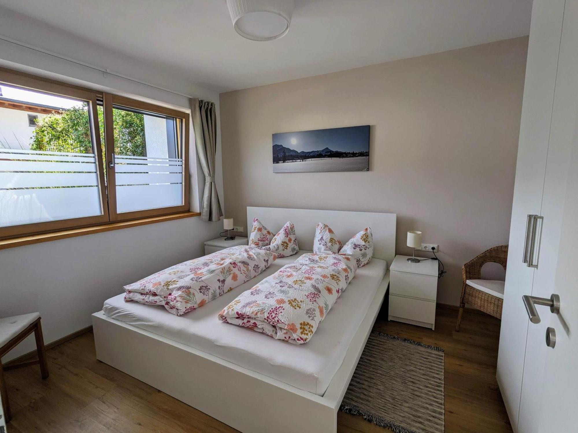 Ferienwohnung Bergzauber Санкт-Якоб-ин-Хаус Экстерьер фото